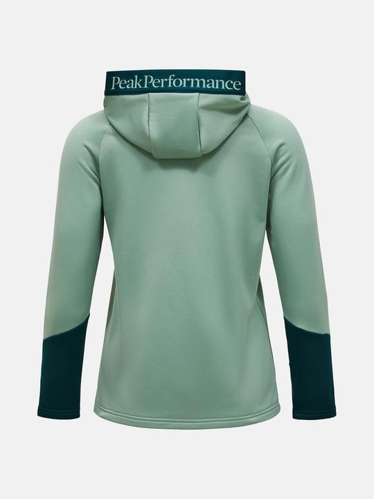 Actual product image Peak Performance Women's Rider Essentials Zip Hood (M)
