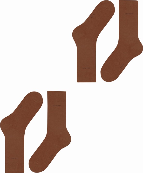 Actual product image Esprit Basic Uni 2-Pack Men (pack of 2, 39 - 42)