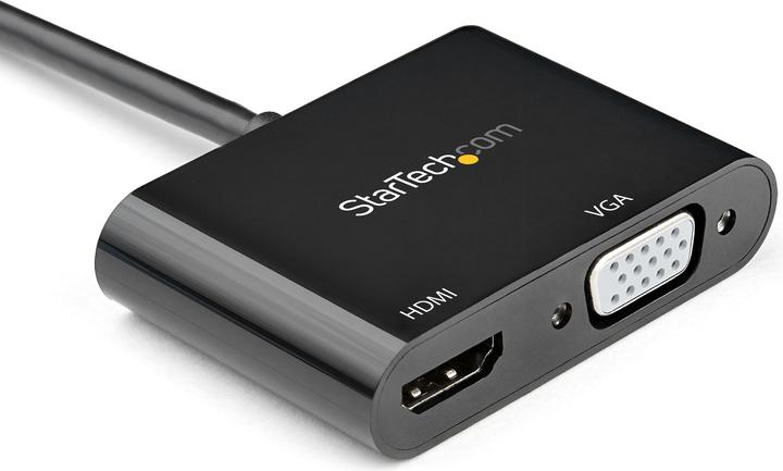 Actual product image StarTech DisplayPort closed (VGA, HDMI, 4.20 cm)