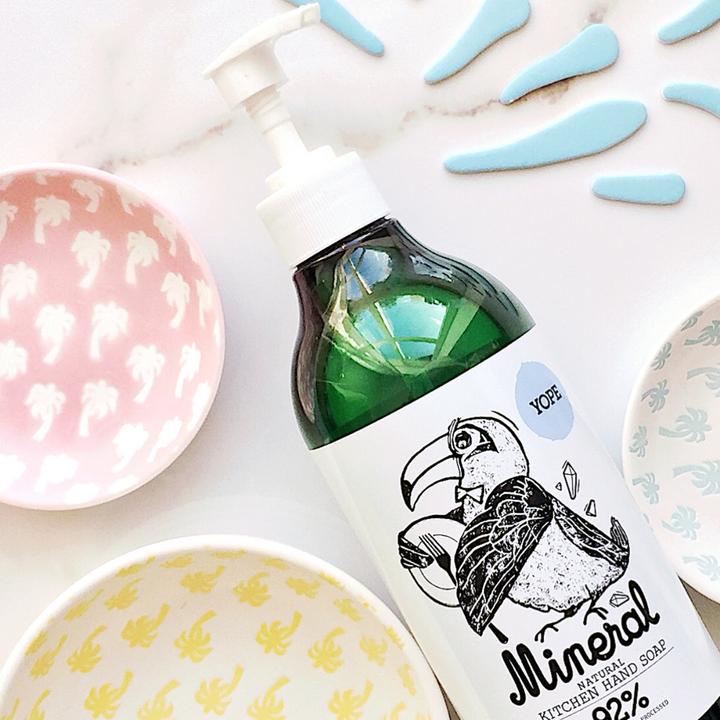 Actual product image Yope 800-002907 (Liquid soap, 500 ml)