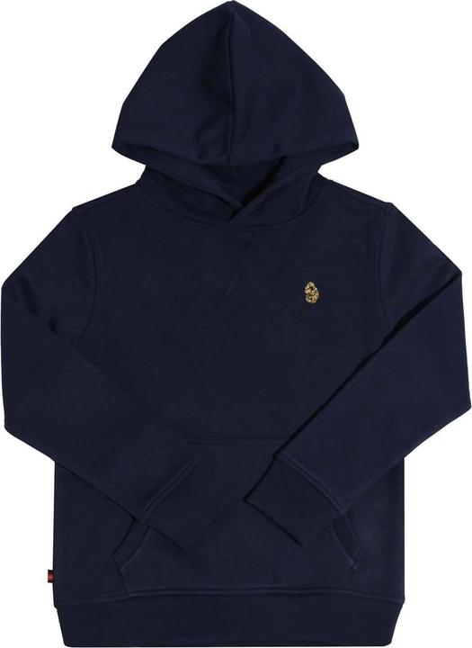 Immagine prodotto Luke 1977 Sneakerfreak Felpa con Cappuccio Bambini (152, 158)