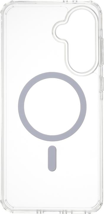 Image du produit FoneKit Étui Premium compatible MagSafe, Samsung Galaxy A56, transparent (Samsung Galaxy A56)