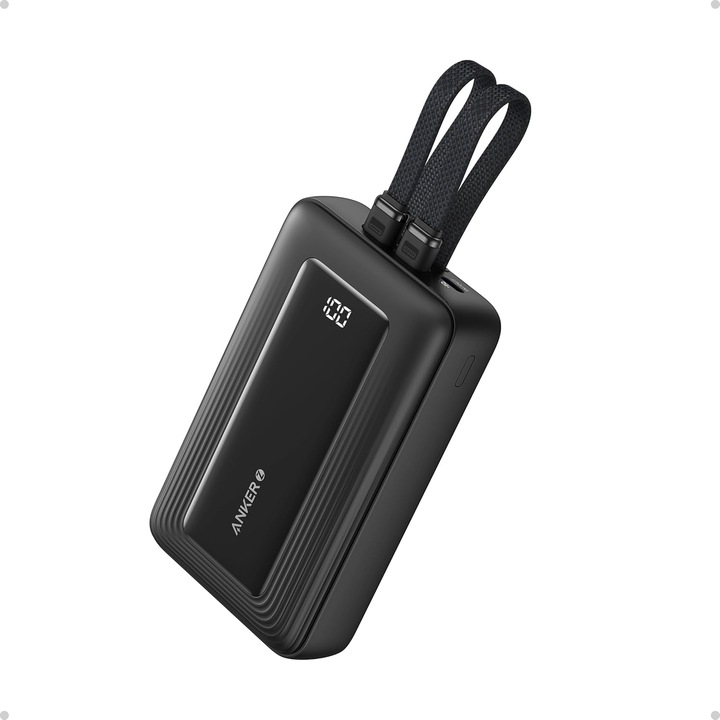 Produktbild Anker Power Bank 20K, 30W Black (20000 mAh, 30 W)