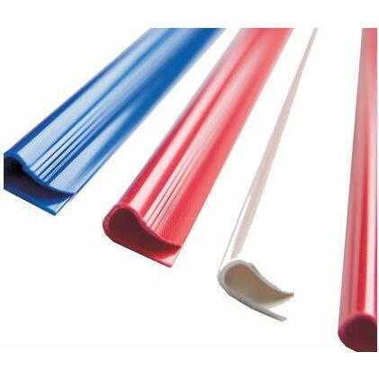 Fellowes, Mappe, Klemmschiene Relido, A4, 3 (A4, 50 x)