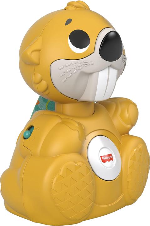 Image du produit Mattel Fisher Price Linkimals Boppin Beaver (Néerlandais)