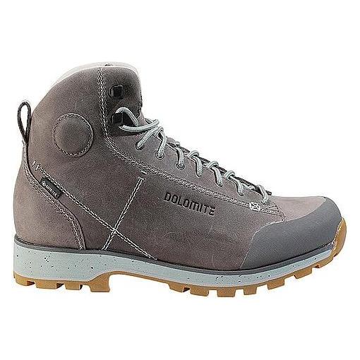 Dolomite, Damen, Wanderschuhe, W's 54 High Fg Evo Gtx - Wanderschuhe - Damen (40), Braun, Grau