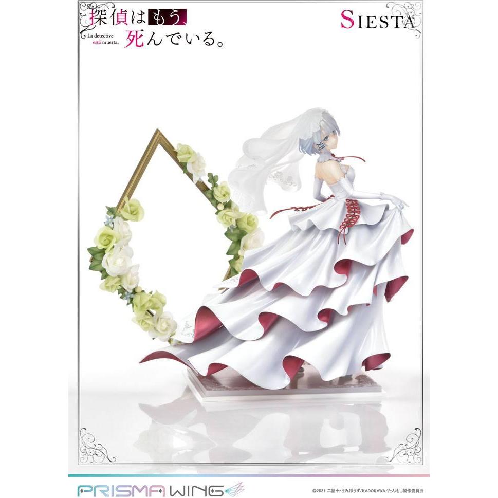 Thumbnail - Prime 1 Studio The Detective Is Already Dead Prisma Wing PVC Statue 1/7 Siesta 23 cm