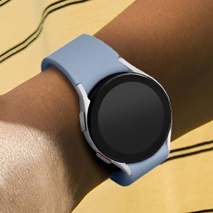 Actual product image Samsung Sport Band (20 mm, Fluoroelastomer)