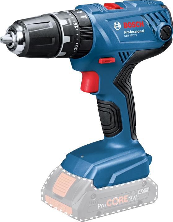 Produktbild Bosch Professional GSB 18V-21