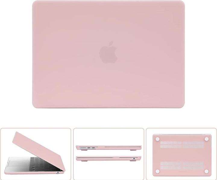 Actual product image Screenguard Hard Case for Apple MacBook Air 13" M2 (2022) A2681 (Apple)