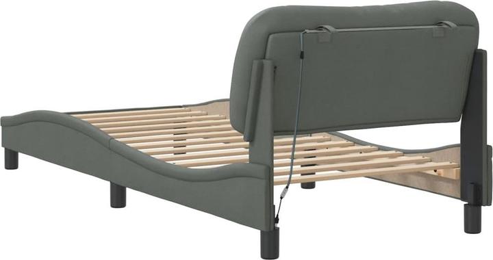 Image du produit vidaXL Bettgestell (80 x 200 cm)