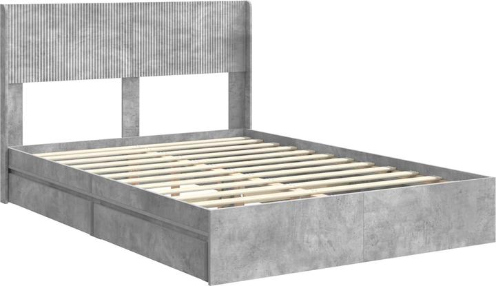 Produktbild vidaXL Bettrahmen (150 x 200 cm)