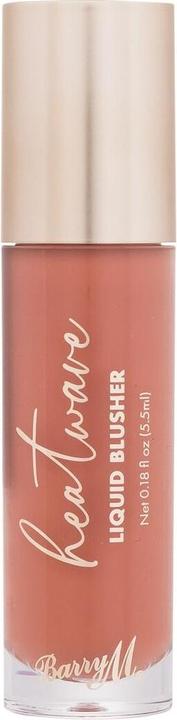 Produktbild Barry M Heatwave Liquid Blusher (Secluded)