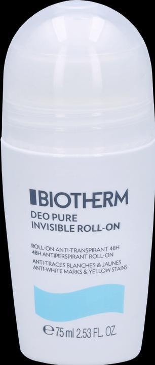 Produktbild Biotherm Pure Invisible (Roll-on, 75 ml)