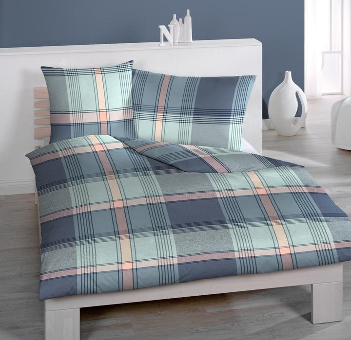 Produktbild Home Fashion Satin bedruckt (Duvetbezug, 200 x 210 cm)