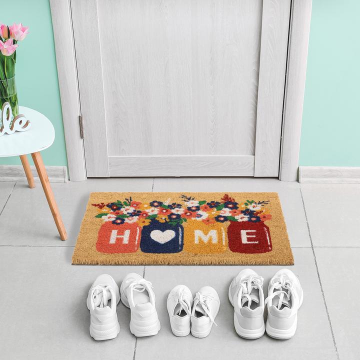 Produktbild Relaxdays Fussmatte (60 x 40 x 2 cm)