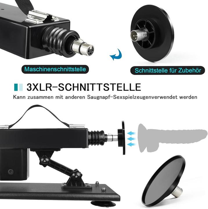 Immagine prodotto Qianmu Sexmaschine