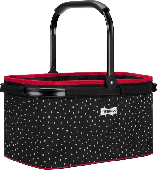 Black dotted