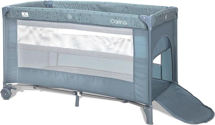 Produktbild Lorelli Reisebett Carina 2 Ebenen (120 x 60 cm)