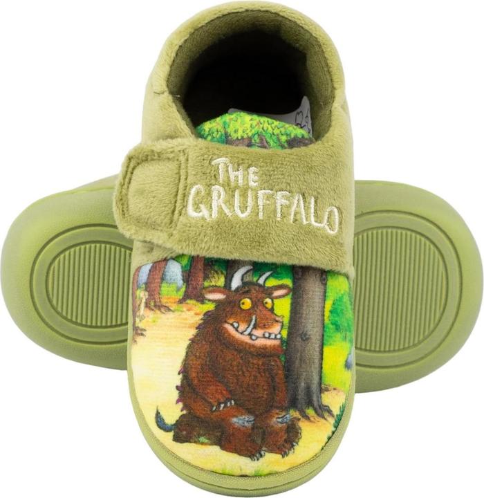 Immagine prodotto The Gruffalo Pantofole con logo per bambini (38)