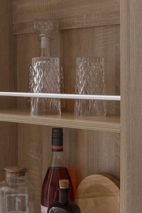 Produktbild Wohnling Bar-Bistrotisch (120 x 60 x 107.5 cm)