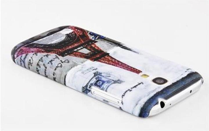 Immagine prodotto Cadorabo Copertina rigida con impronta Copertina (Samsung Galaxy S4 mini)
