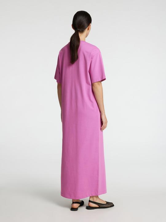 Produktbild Selected Femme Maxi Kleid mit kurzen Ärmeln (M)