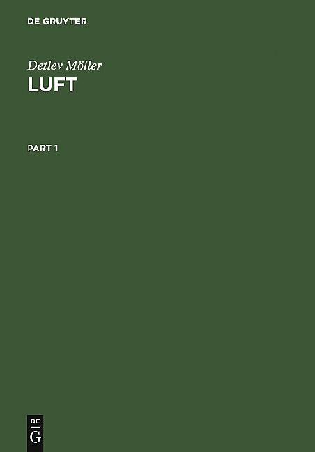 Produktbild Luft (Deutsch, 2003)