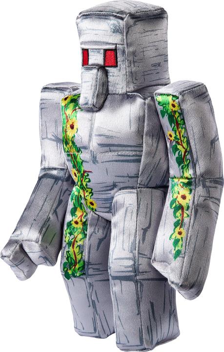 Actual product image Minecraft Iron Golem (20.30 cm)