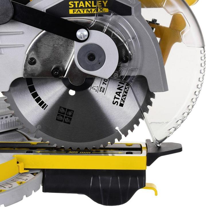 Produktbild Stanley PIŁA UKOŚNICA 254mm 2000W Z POSUWEM FME720
