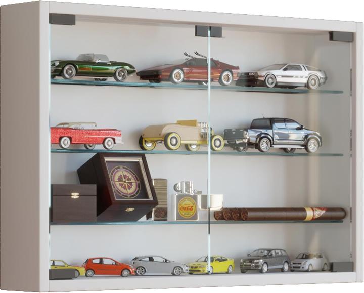 Produktbild VCM Wandvitrine (60 x 10 x 40 cm)