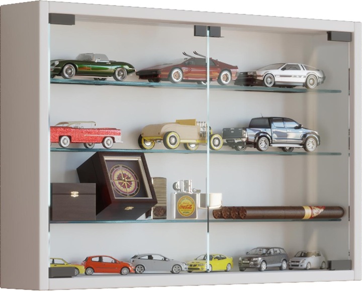 Immagine prodotto VCM Wandvitrine (60 x 10 x 40 cm)