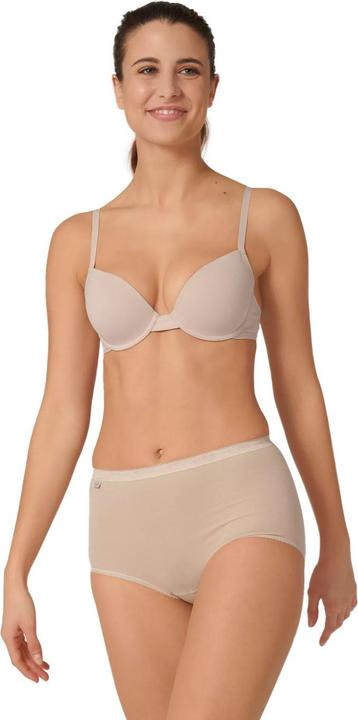 Immagine prodotto Sloggi Basic+ Midi (46, confezione da 4)