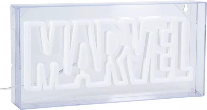 Image du produit Paladone Products Marvel - Lampe Logo Marvel Neon LED