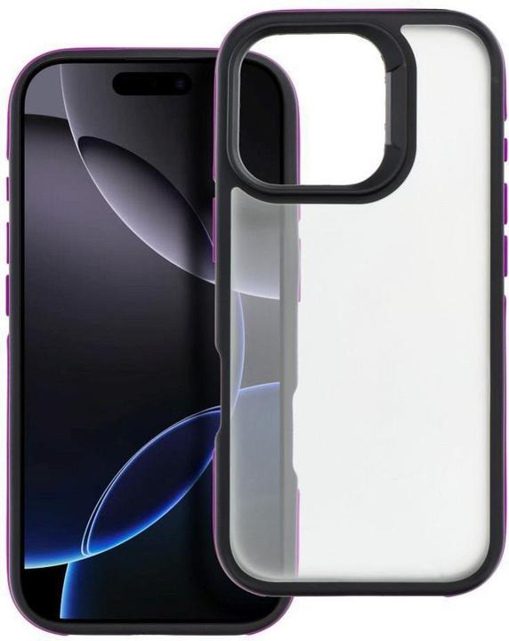 Produktbild OEM Back panel cover Case NEO for IPHONE 17 purple (Apple iPhone 17)