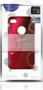 Image du produit more. Noel Collection Lumina Series pour iPhone 4/4S (Apple iPhone 4s, Apple iPhone 4)