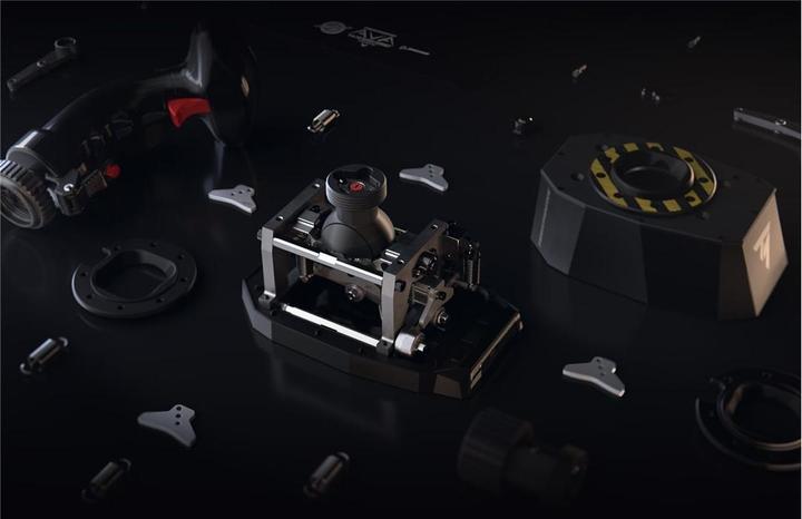 Produktbild Thrustmaster AVA F/A-18 Super Hornet Flight Stick (PC)