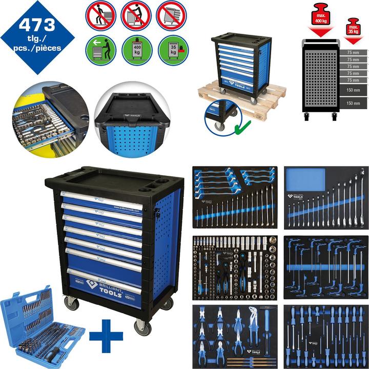 Actual product image Brilliant Tools BT153473 (473x)