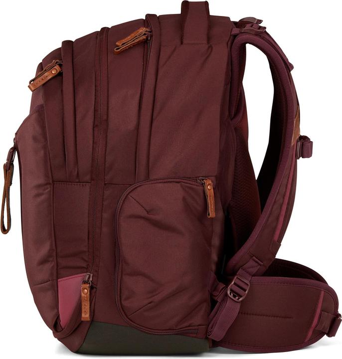 Actual product image Satch Schulrucksack Match Nordic Ruby (35 l)