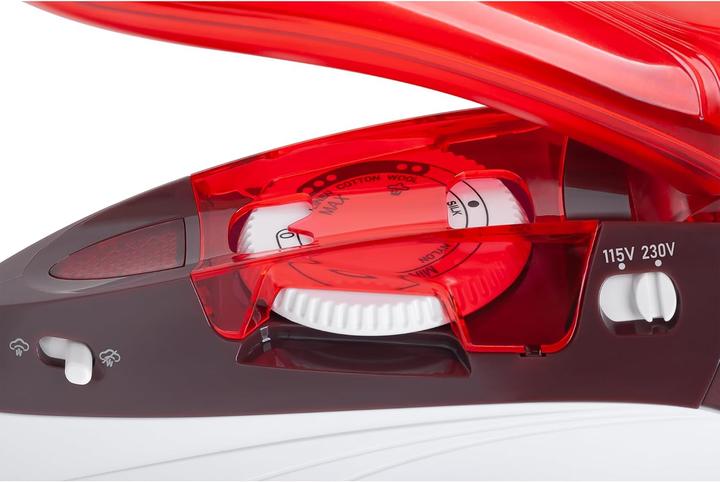 Actual product image Teesa Travel iron SLIDE TRAVEL 1100 (1100 W, 50 g/min)