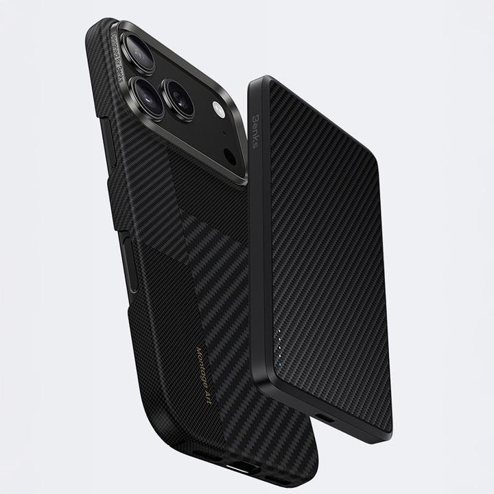 Actual product image Benks - ArmorAir Montage Schutzhülle iPhone 17 Pro (Apple iPhone 17 Pro)