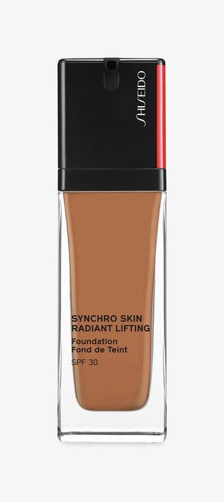 Produktbild Shiseido Synchro Skin Rad Lifting Fond de Teint No 430 (430 Cedar)