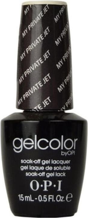 OPI Gel My Private Jet Nagellack 15ml