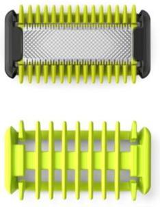 Actual product image Philips Oneblade Face&Body Replacement Blades