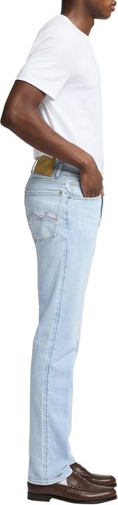 Produktbild 7 For All Mankind Jeans Blu Slim Studio (38)