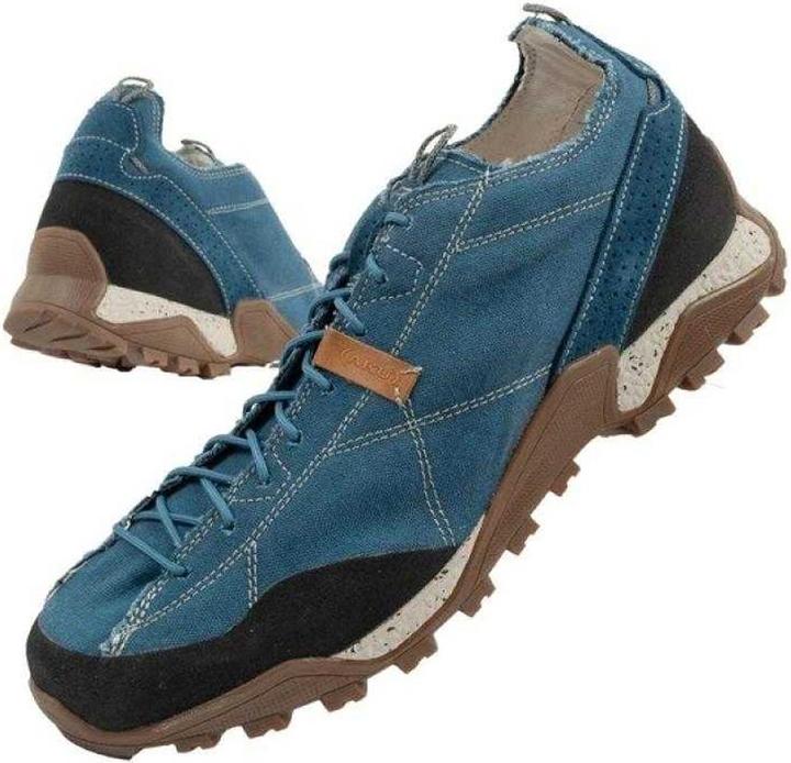 Produktbild AKU Nativa Wanderschuhe Canvas (42)