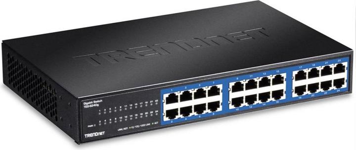 Trendnet Teg-S24dg (24 Ports)