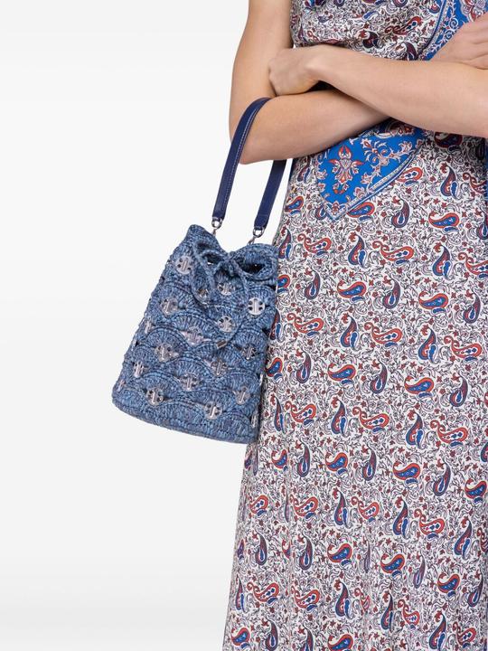 Produktbild Paco Rabanne Rabanne Borse... Blu E Argento