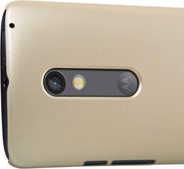 Produktbild Nillkin Super Frosted Shield Series (Motorola Moto X Play)