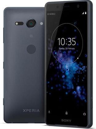 Produktbild Sony Xperia XZ2 Compact (64 GB, Black, 5", Single SIM, 19 Mpx, 4G)